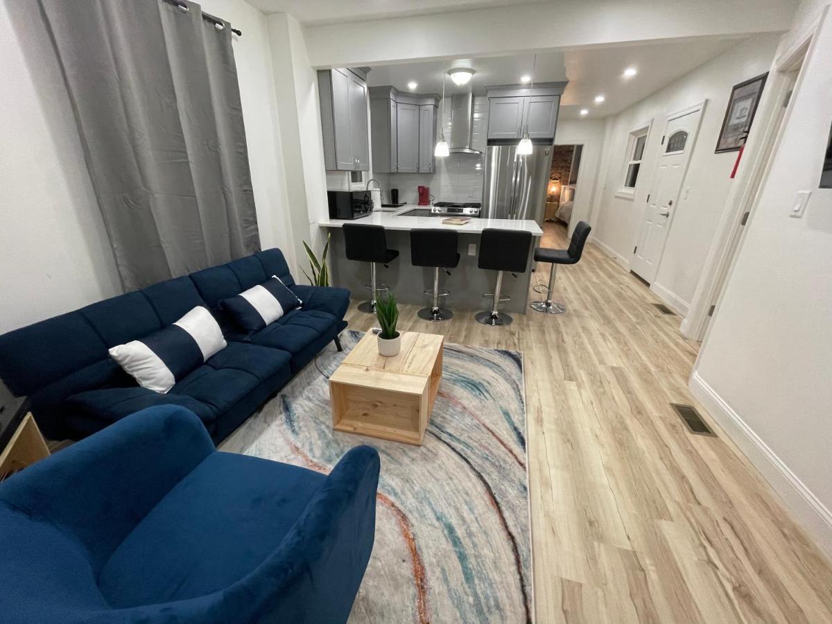 Modern Luxury Apartment Near Nyc Джерсі-Сіті Екстер'єр фото