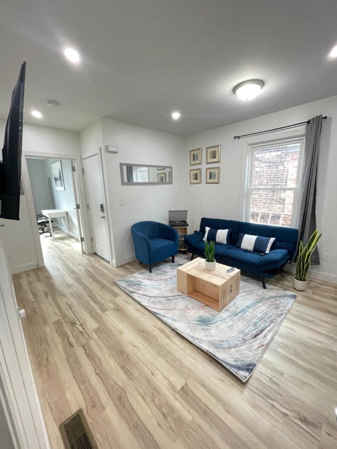 Modern Luxury Apartment Near Nyc Джерсі-Сіті Екстер'єр фото