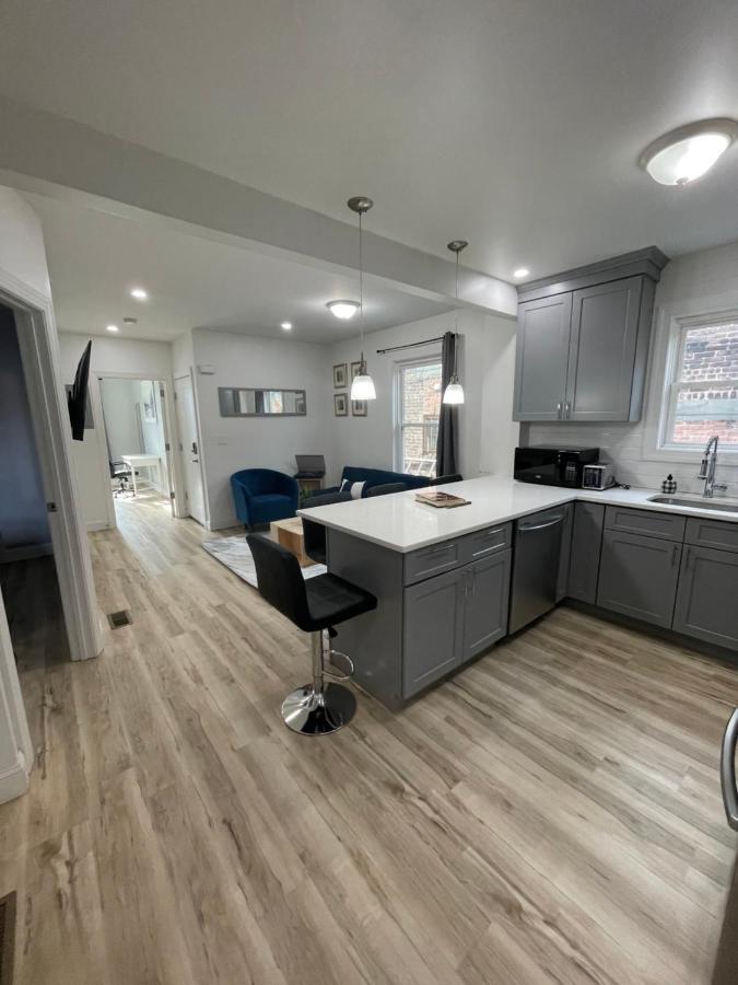 Modern Luxury Apartment Near Nyc Джерсі-Сіті Екстер'єр фото