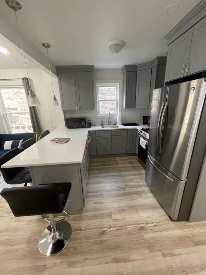 Modern Luxury Apartment Near Nyc Джерсі-Сіті Екстер'єр фото