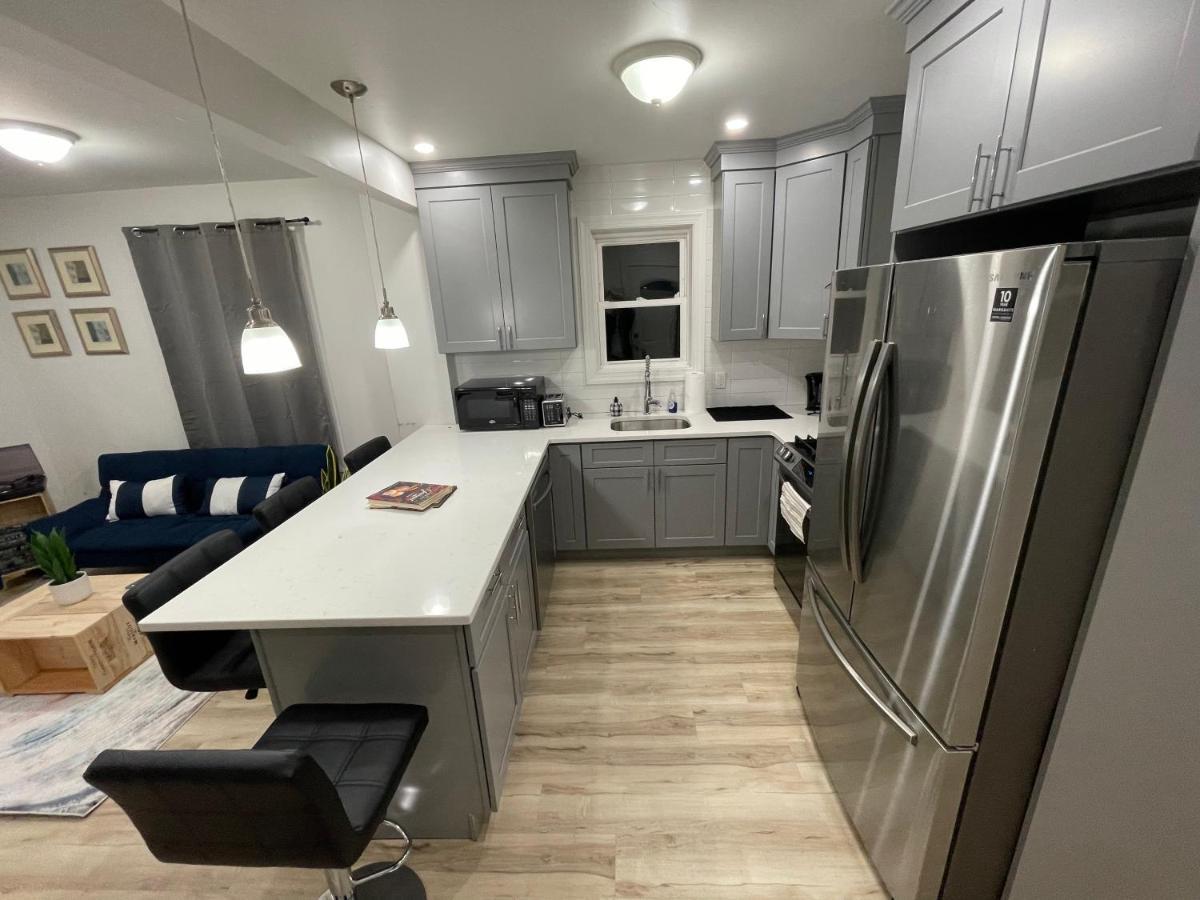 Modern Luxury Apartment Near Nyc Джерсі-Сіті Екстер'єр фото