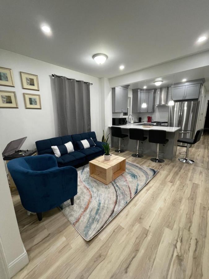 Modern Luxury Apartment Near Nyc Джерсі-Сіті Екстер'єр фото
