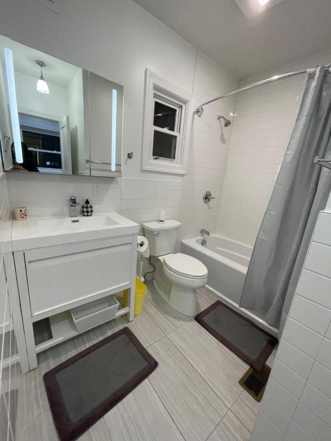 Modern Luxury Apartment Near Nyc Джерсі-Сіті Екстер'єр фото
