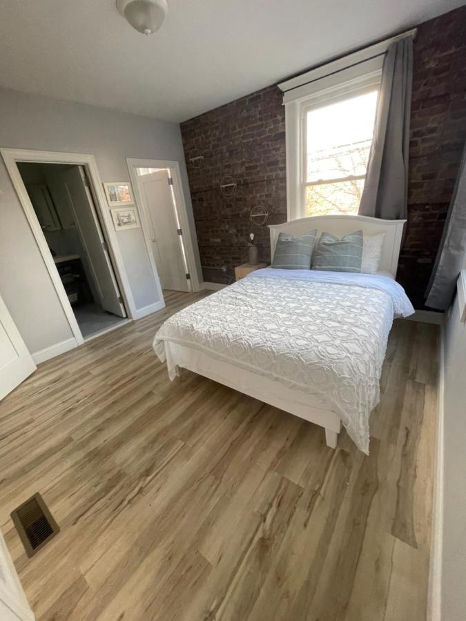Modern Luxury Apartment Near Nyc Джерсі-Сіті Екстер'єр фото