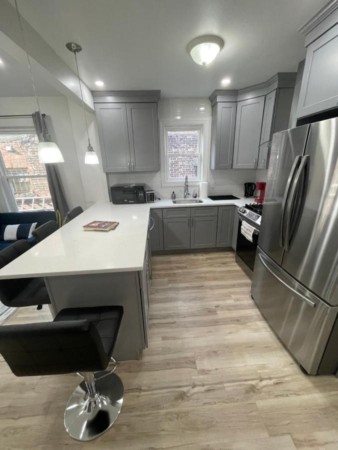 Modern Luxury Apartment Near Nyc Джерсі-Сіті Екстер'єр фото