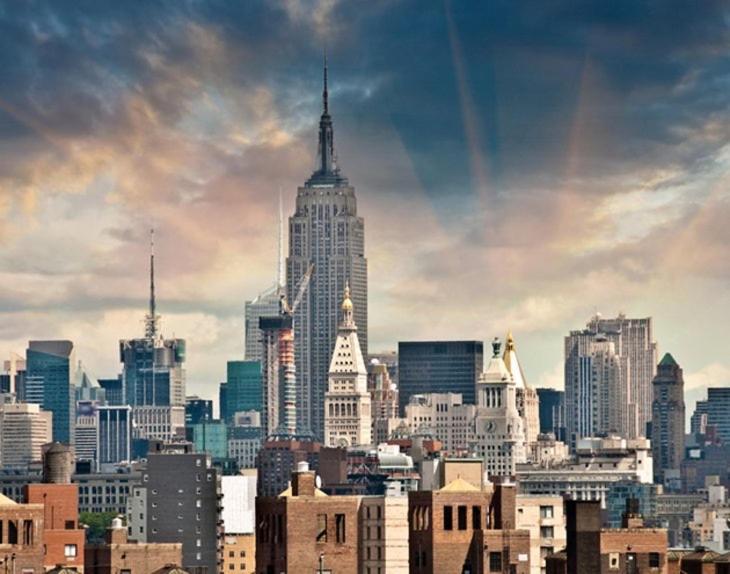 Modern Luxury Apartment Near Nyc Джерсі-Сіті Екстер'єр фото