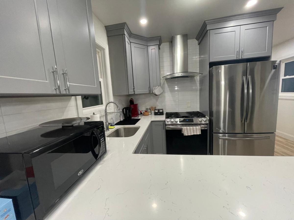 Modern Luxury Apartment Near Nyc Джерсі-Сіті Екстер'єр фото
