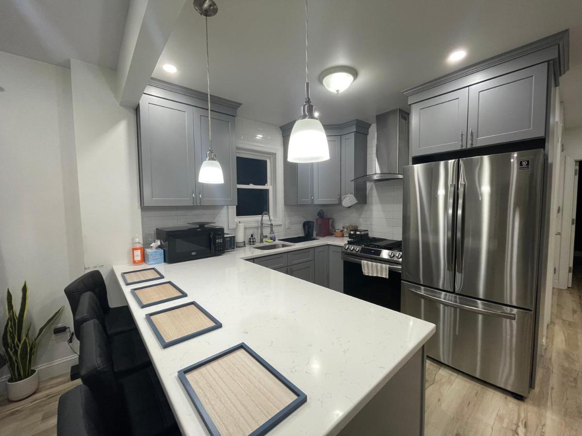 Modern Luxury Apartment Near Nyc Джерсі-Сіті Екстер'єр фото